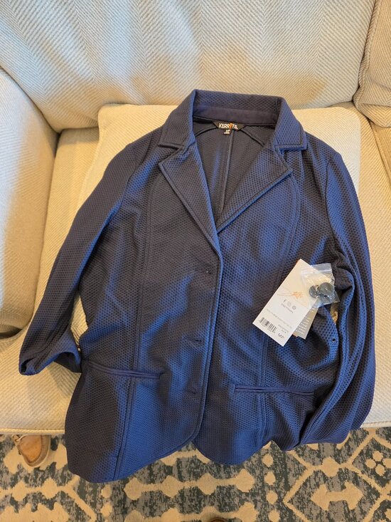 Kerrits Jackets & Blazers - Kerrits Ladies’ Petite Affinity Aero Show Coat
